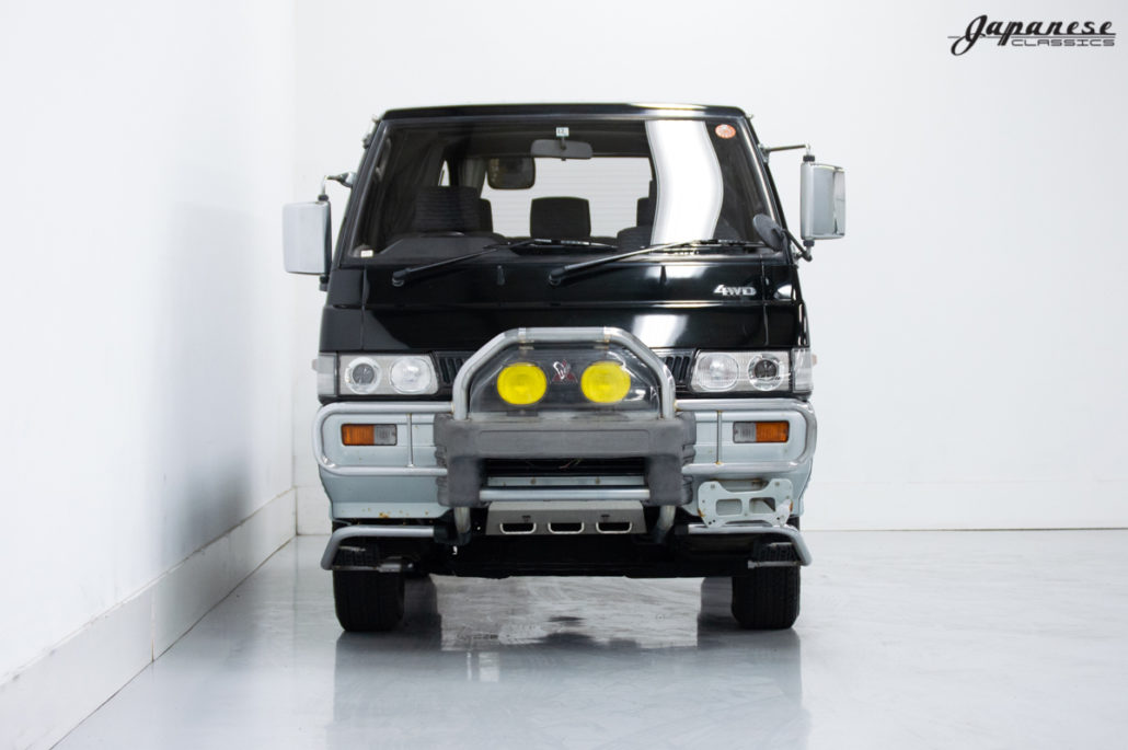 1992 Mitsubishi Delica Chamonix