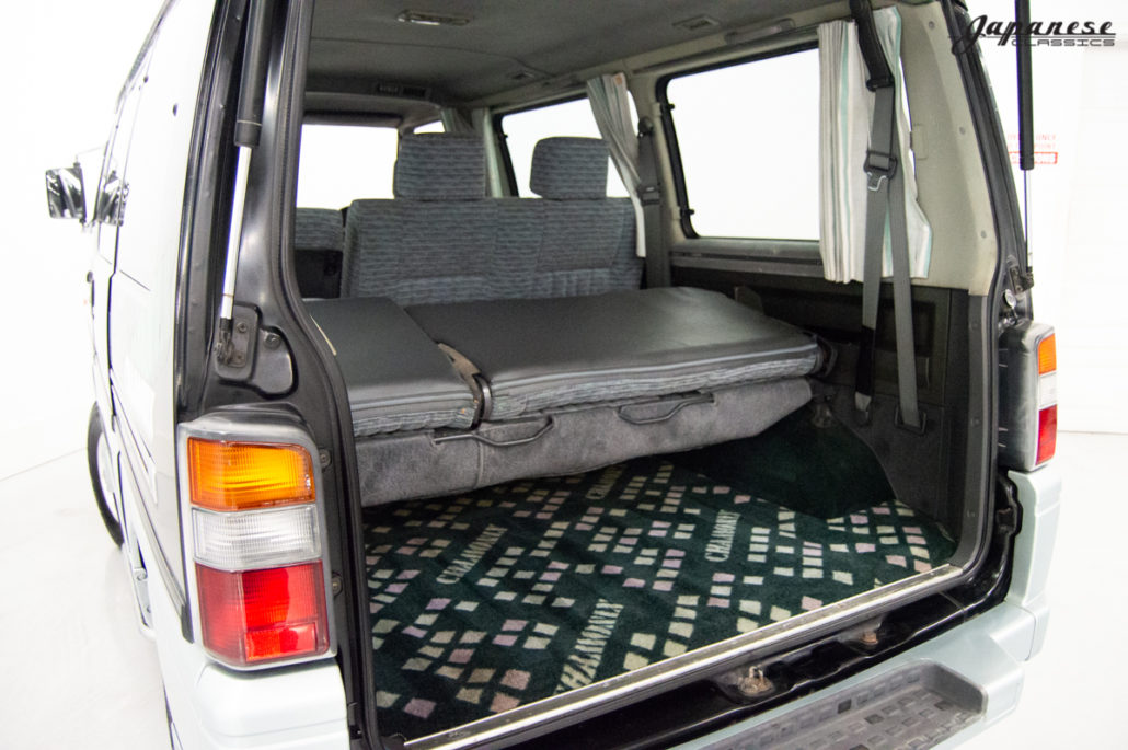 1992 Mitsubishi Delica Chamonix