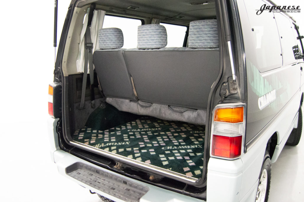 1992 Mitsubishi Delica Chamonix