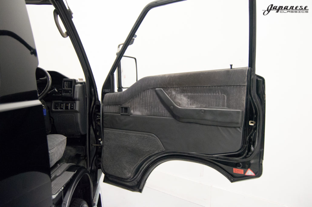 1992 Mitsubishi Delica Chamonix
