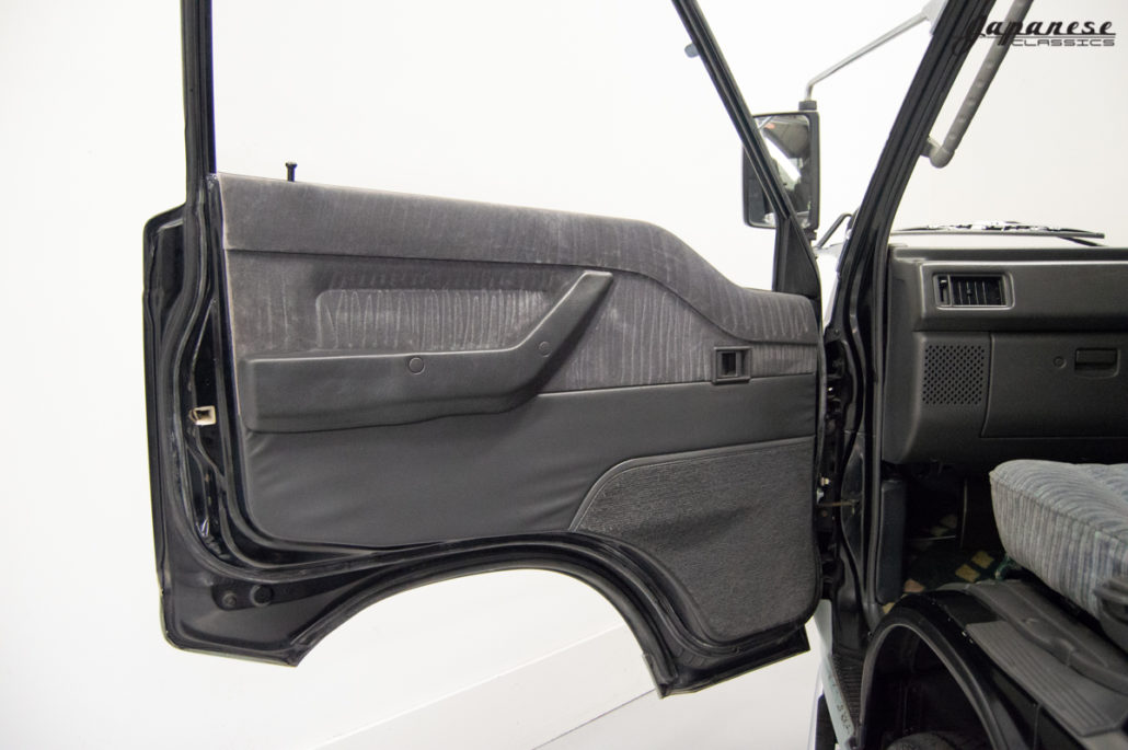 1992 Mitsubishi Delica Chamonix