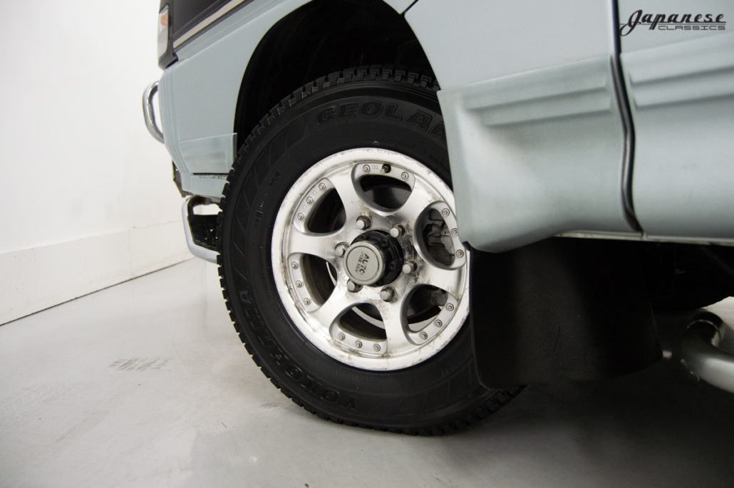 1992 Mitsubishi Delica Chamonix