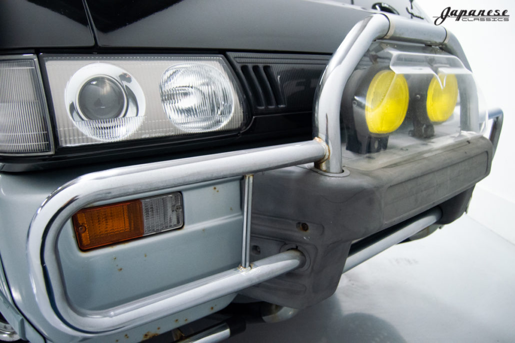 1992 Mitsubishi Delica Chamonix