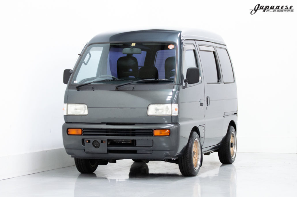 1993 Suzuki JoyPop