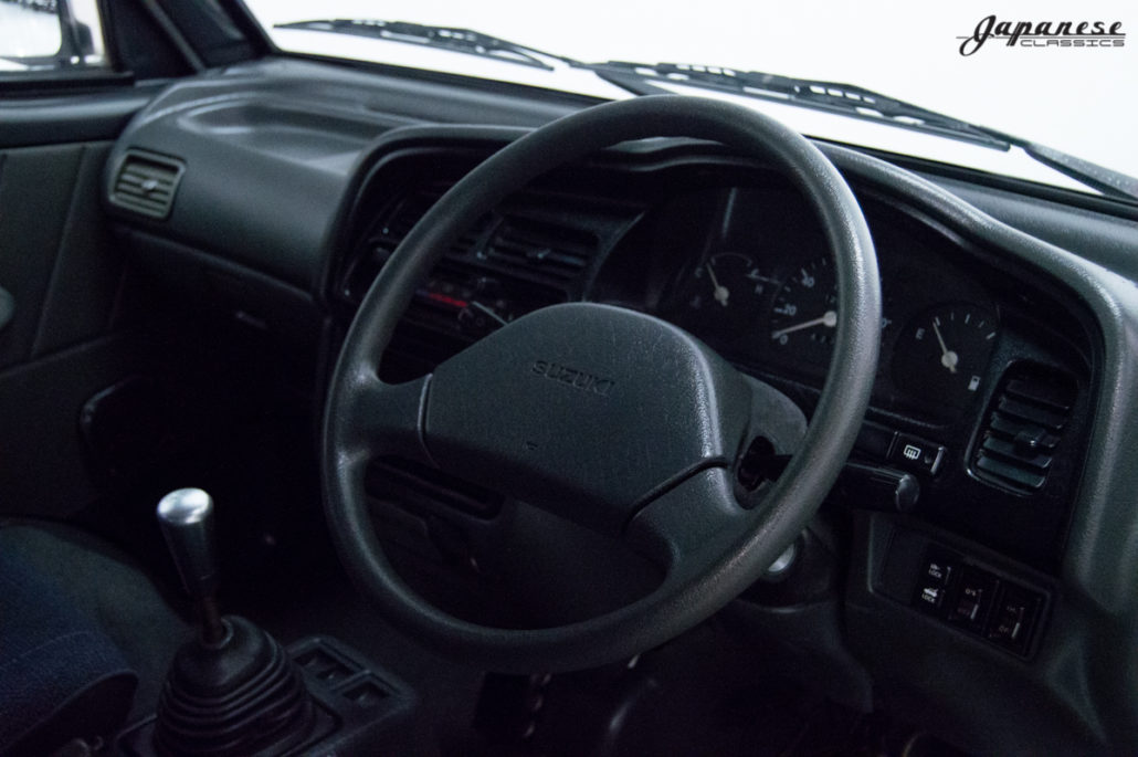 1993 Suzuki JoyPop
