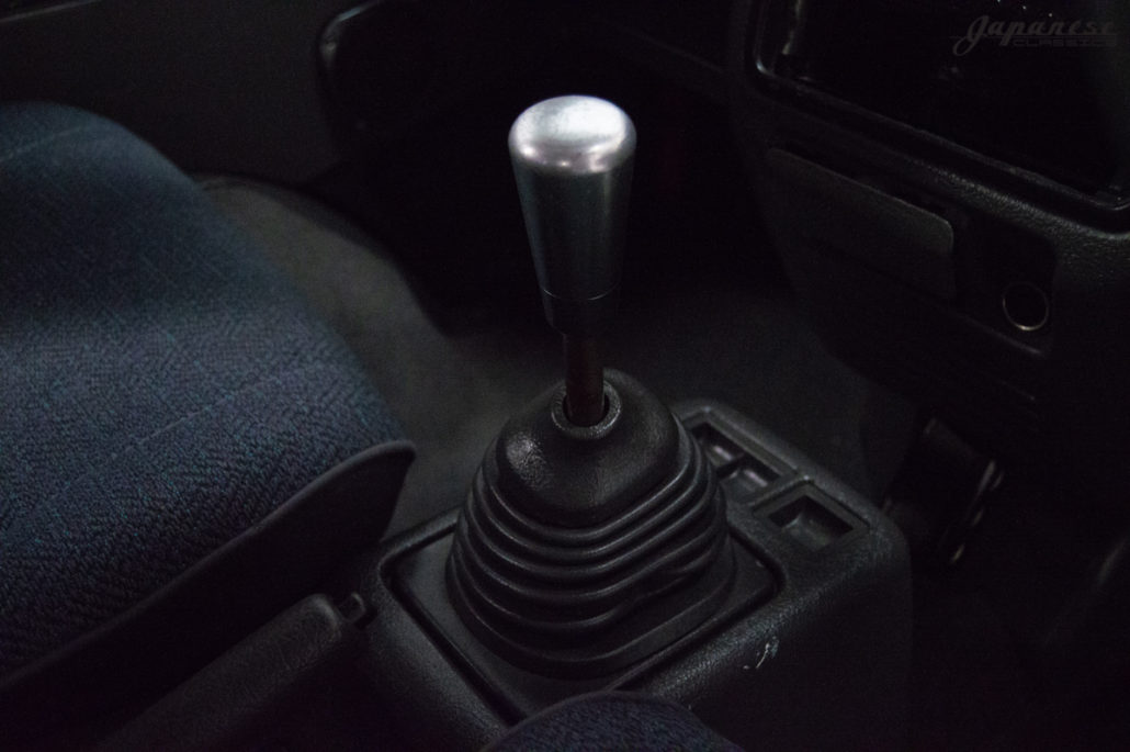 1993 Suzuki JoyPop