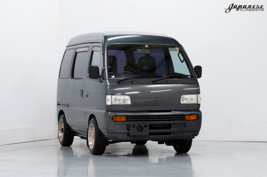 1993 Suzuki JoyPop