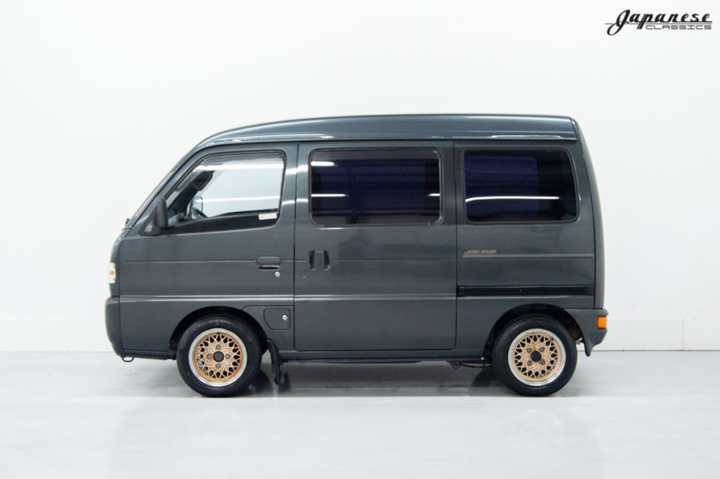 1993 Suzuki JoyPop