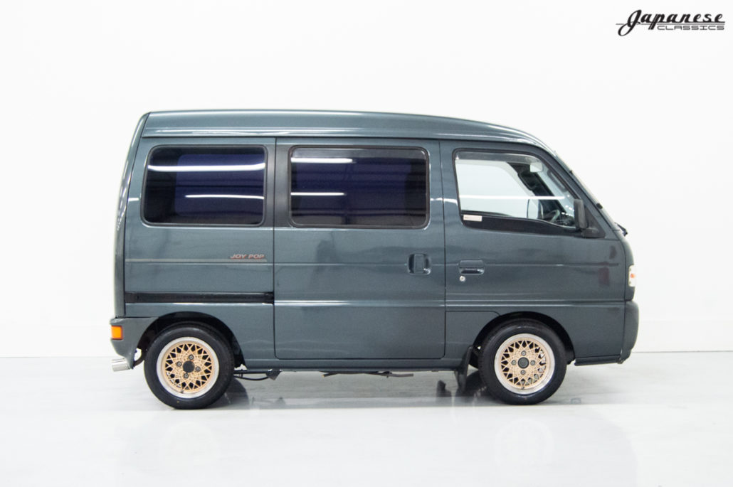 1993 Suzuki JoyPop