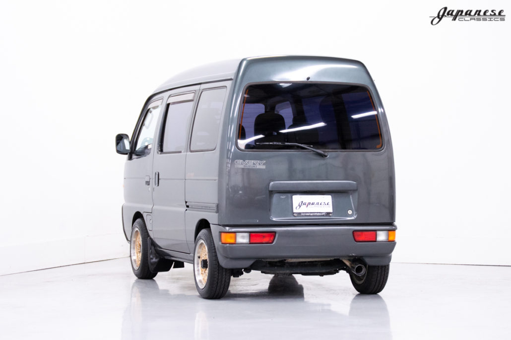 1993 Suzuki JoyPop