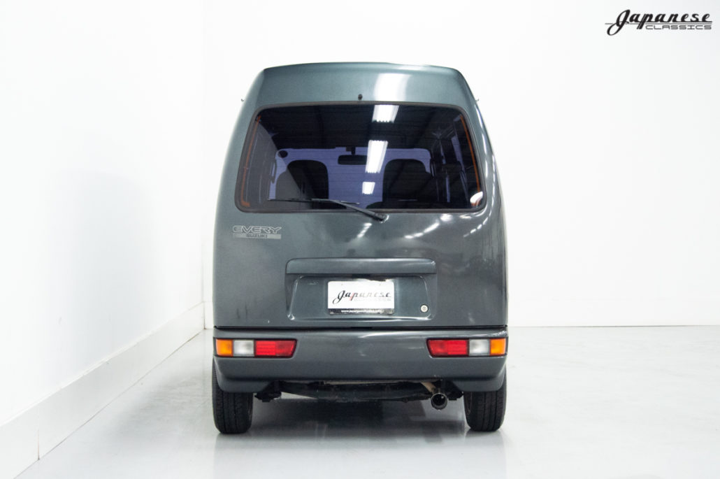 1993 Suzuki JoyPop