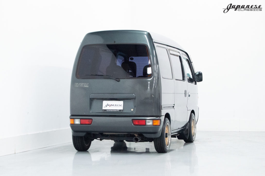1993 Suzuki JoyPop