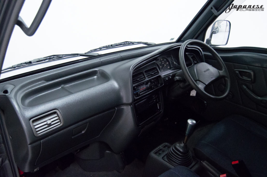 1993 Suzuki JoyPop