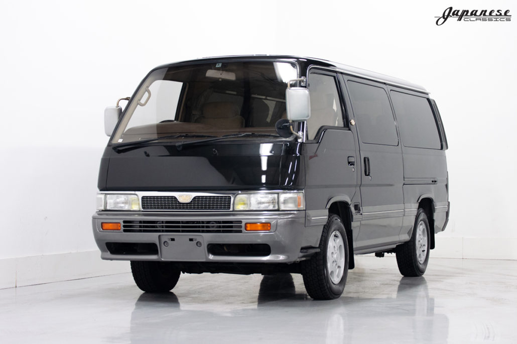 1993 Nissan Caravan 4WD Turbo Diesel