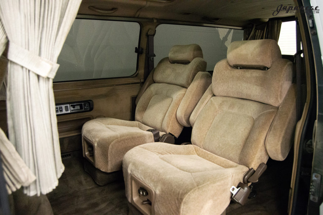 1993 Nissan Caravan 4WD Turbo Diesel