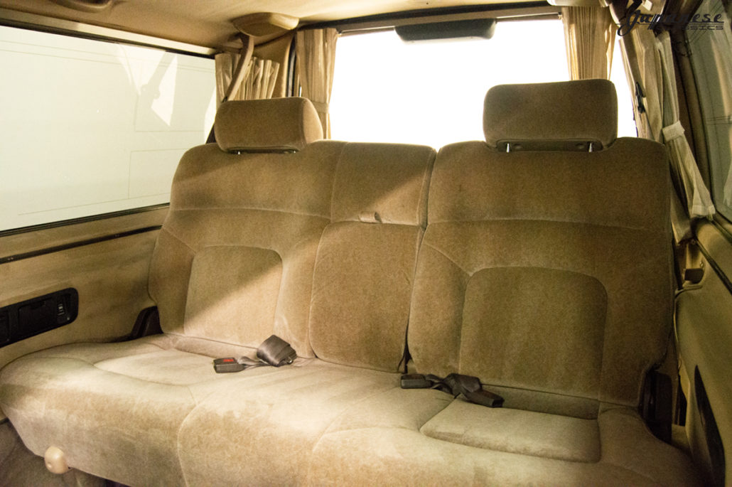 1993 Nissan Caravan 4WD Turbo Diesel