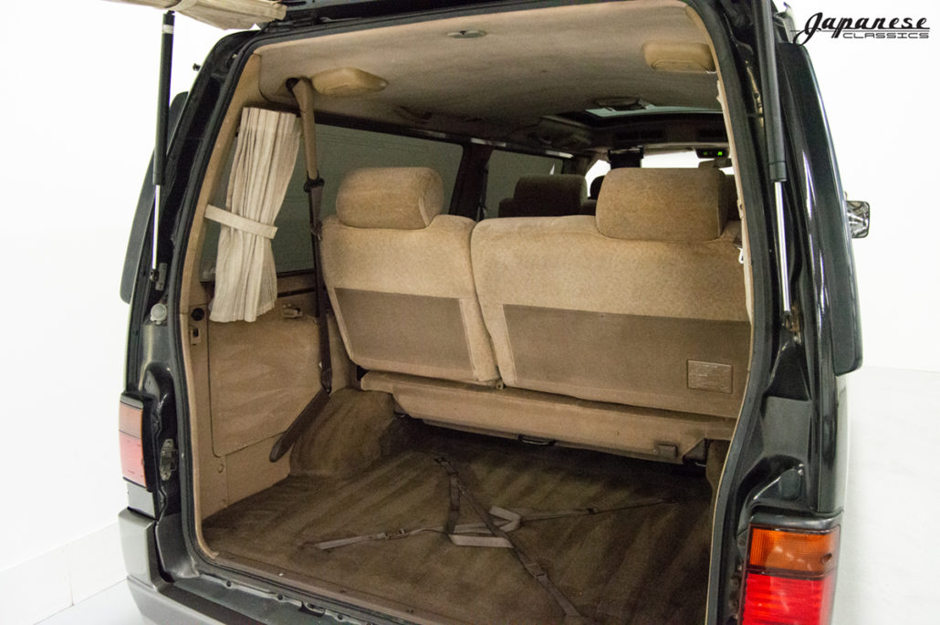 1993 Nissan Caravan 4WD Turbo Diesel