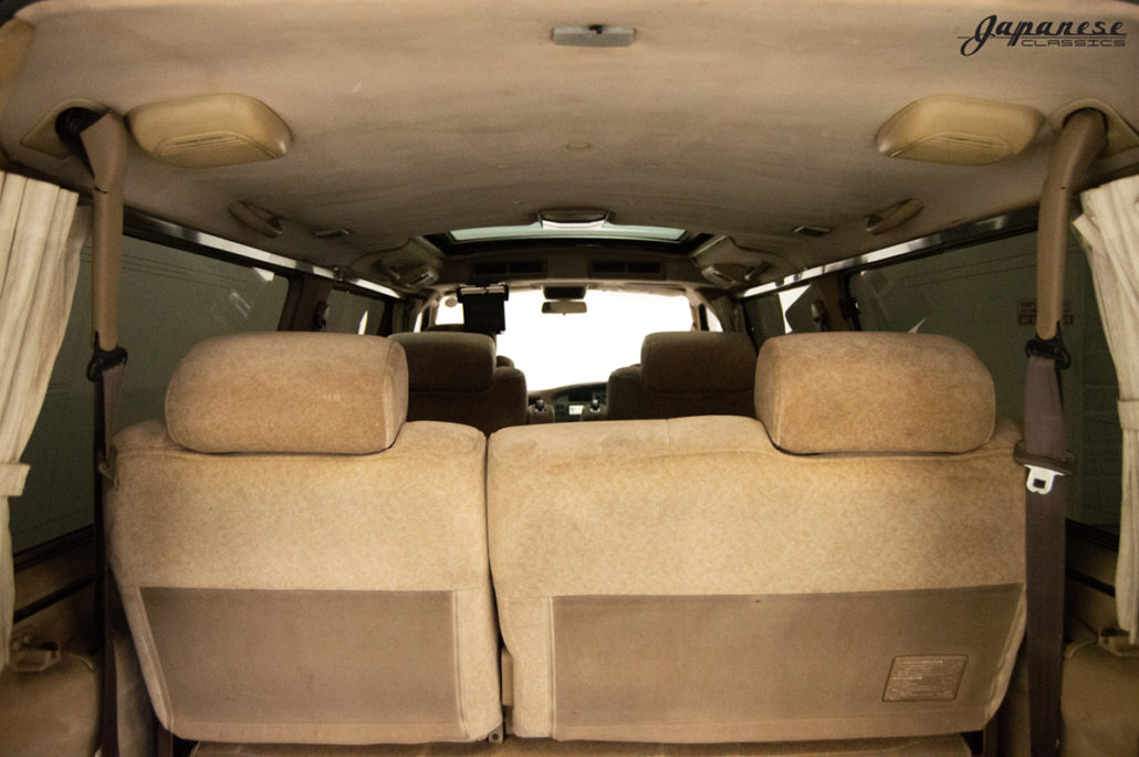 1993 Nissan Caravan 4WD Turbo Diesel