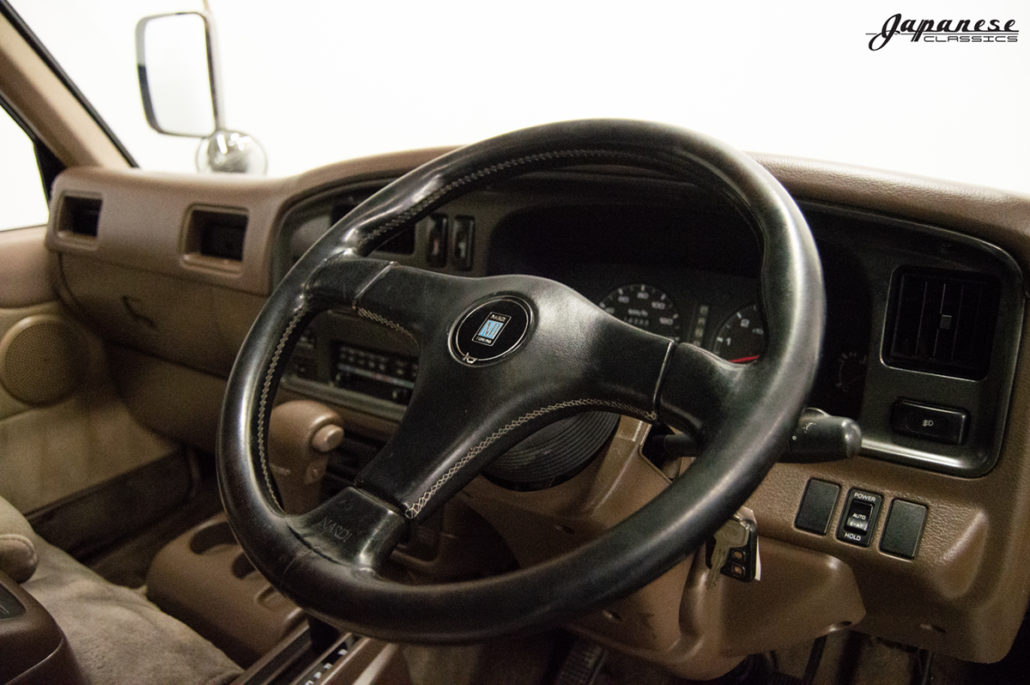 1993 Nissan Caravan 4WD Turbo Diesel