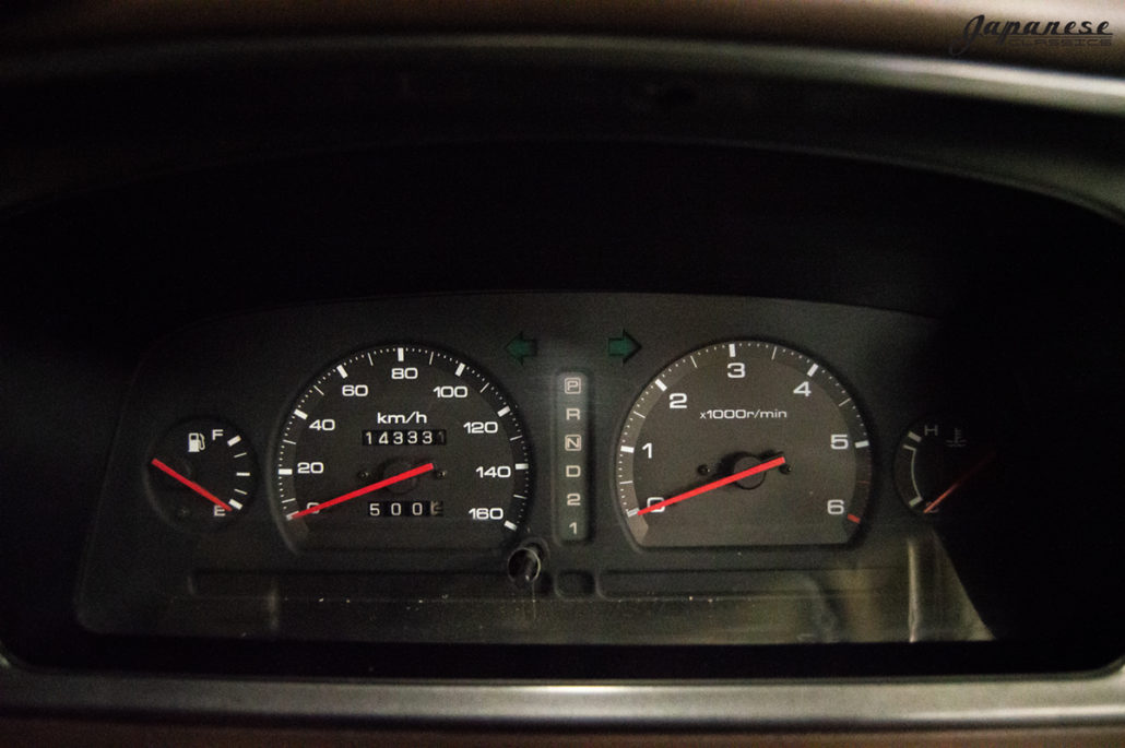 1993 Nissan Caravan 4WD Turbo Diesel