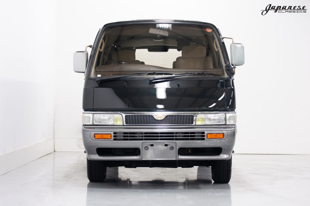 1993 Nissan Caravan 4WD Turbo Diesel