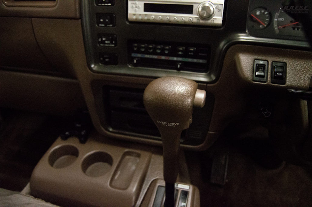1993 Nissan Caravan 4WD Turbo Diesel