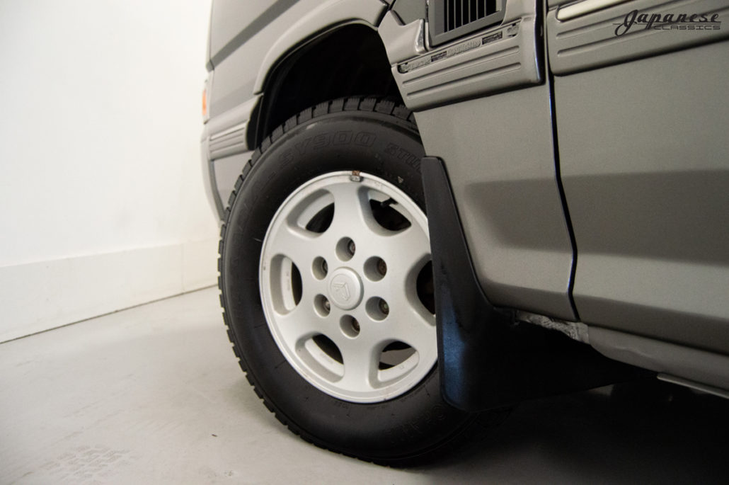 1993 Nissan Caravan 4WD Turbo Diesel
