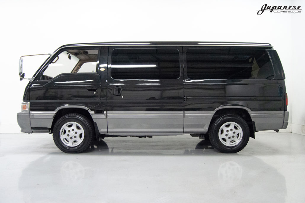 1993 Nissan Caravan 4WD Turbo Diesel