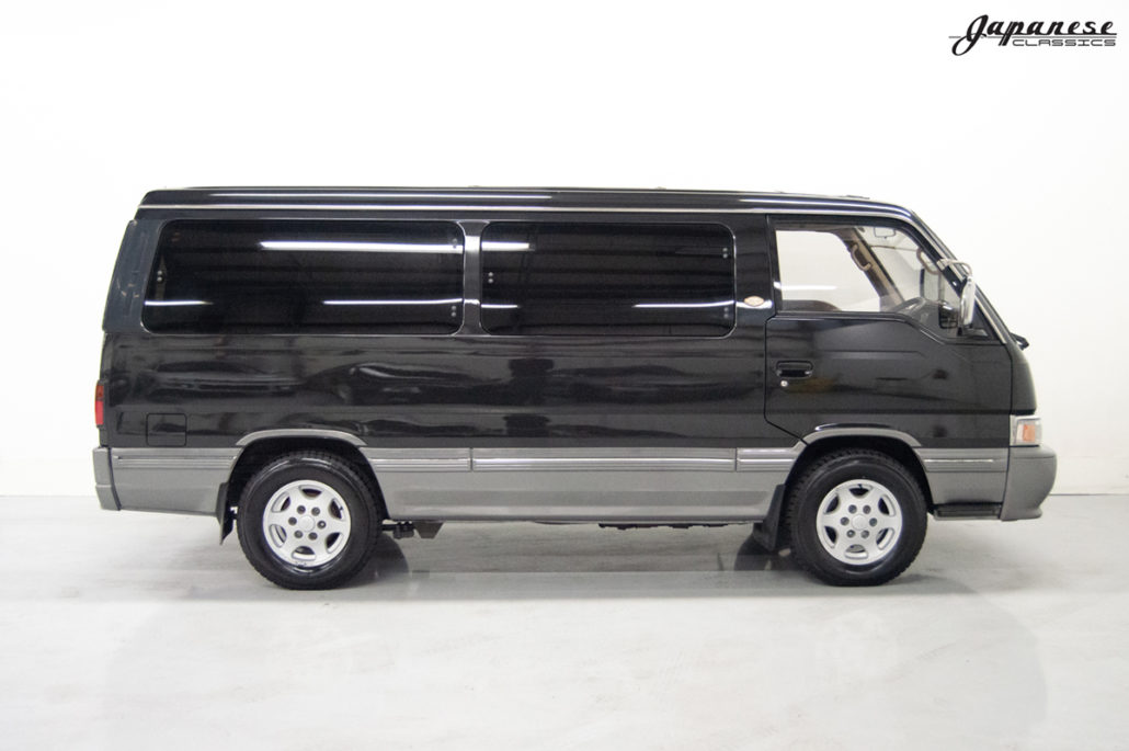 1993 Nissan Caravan 4WD Turbo Diesel