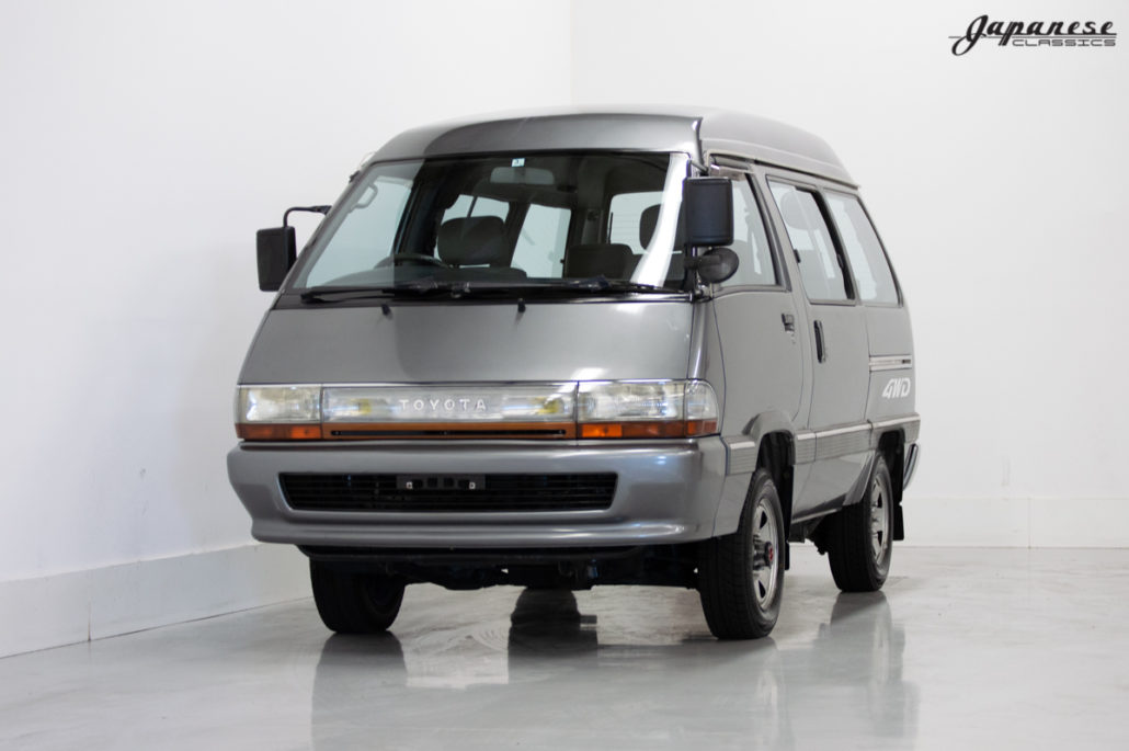 1991 Toyota TownAce 4WD Diesel