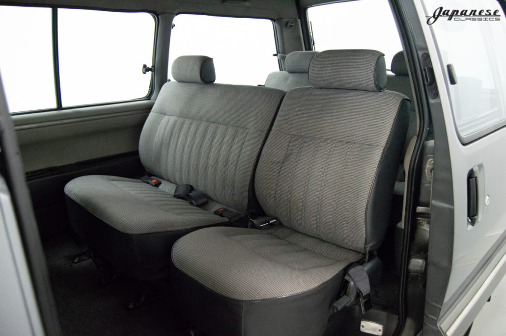 1991 Toyota TownAce 4WD Diesel