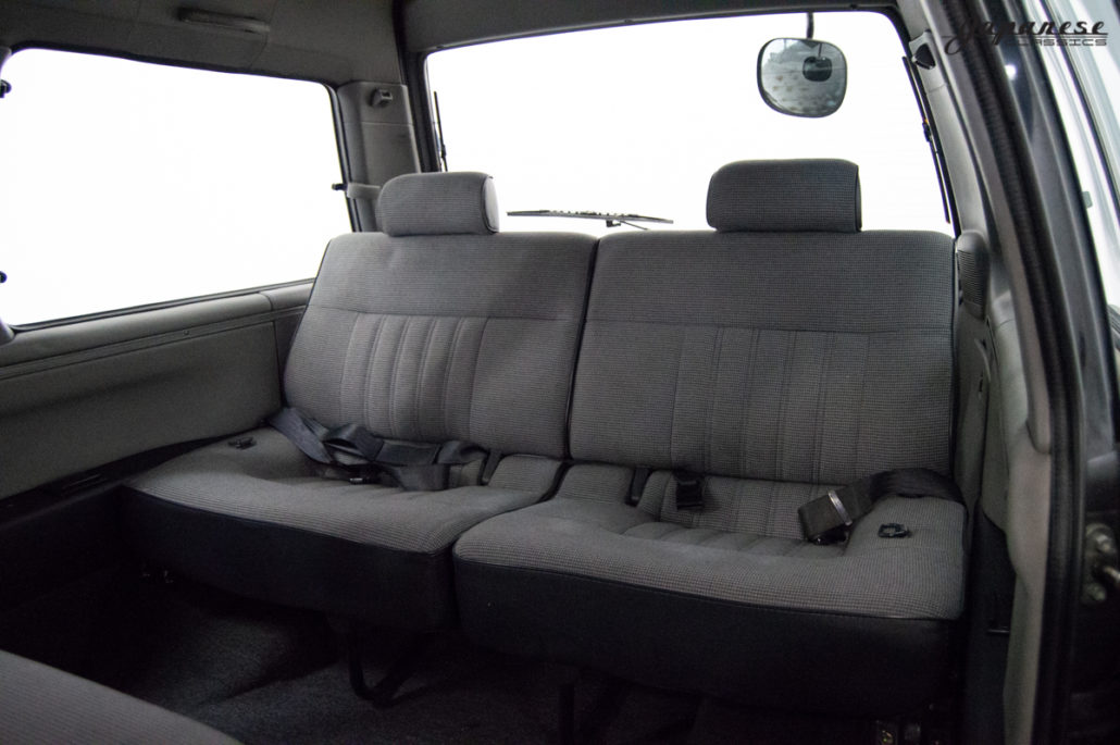 1991 Toyota TownAce 4WD Diesel