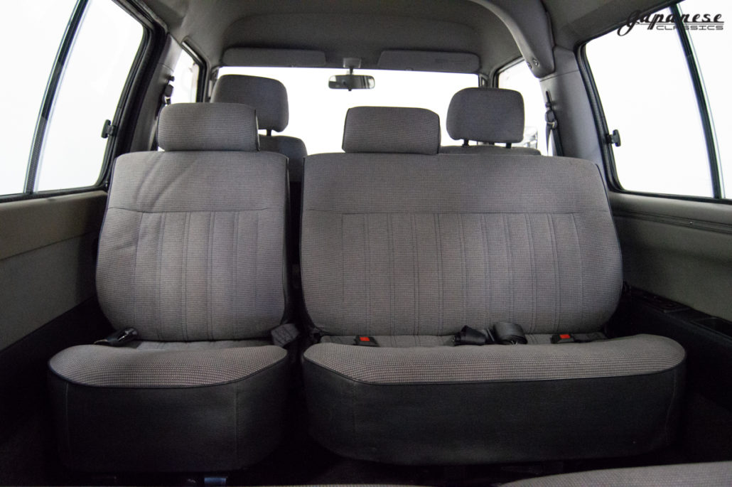 1991 Toyota TownAce 4WD Diesel