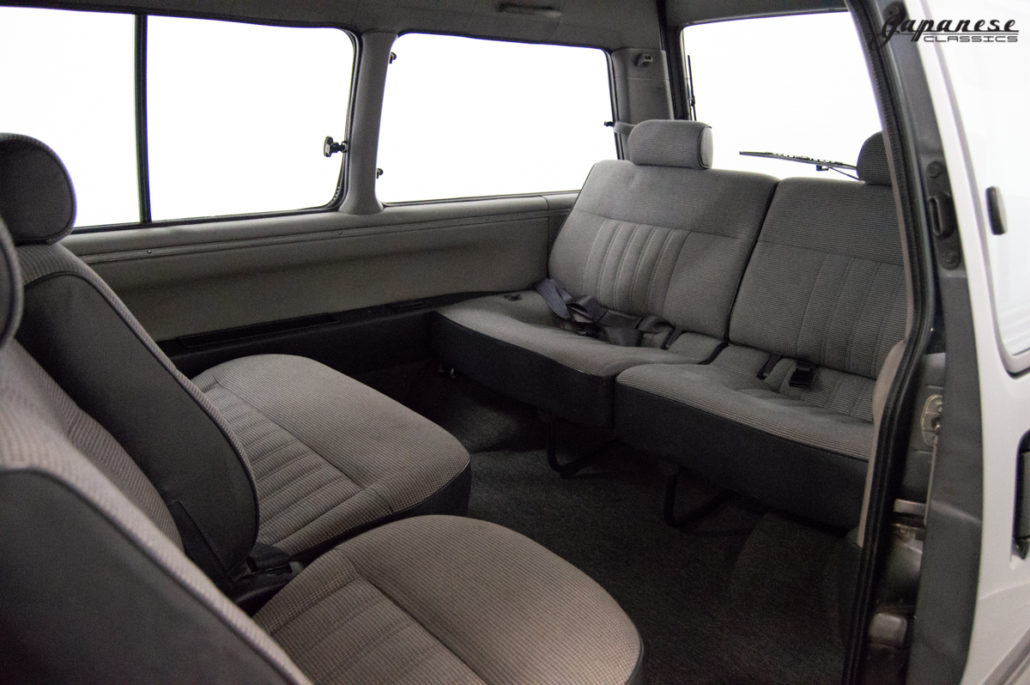 1991 Toyota TownAce 4WD Diesel