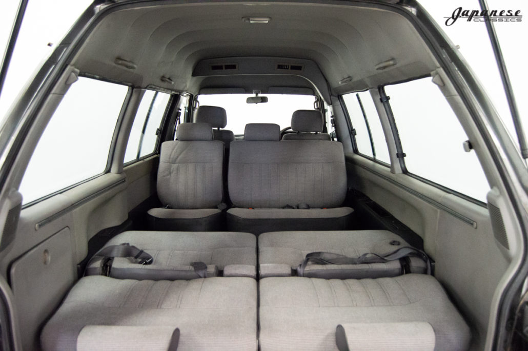 1991 Toyota TownAce 4WD Diesel