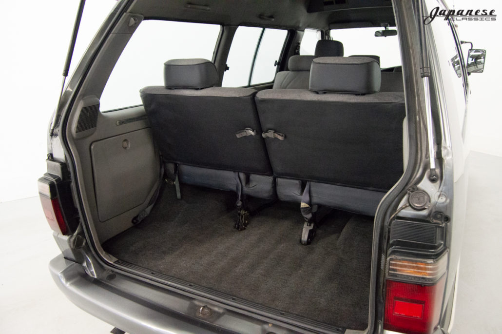 1991 Toyota TownAce 4WD Diesel