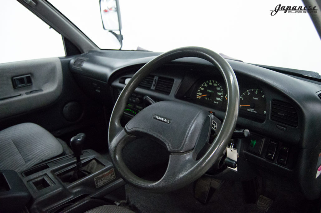1991 Toyota TownAce 4WD Diesel