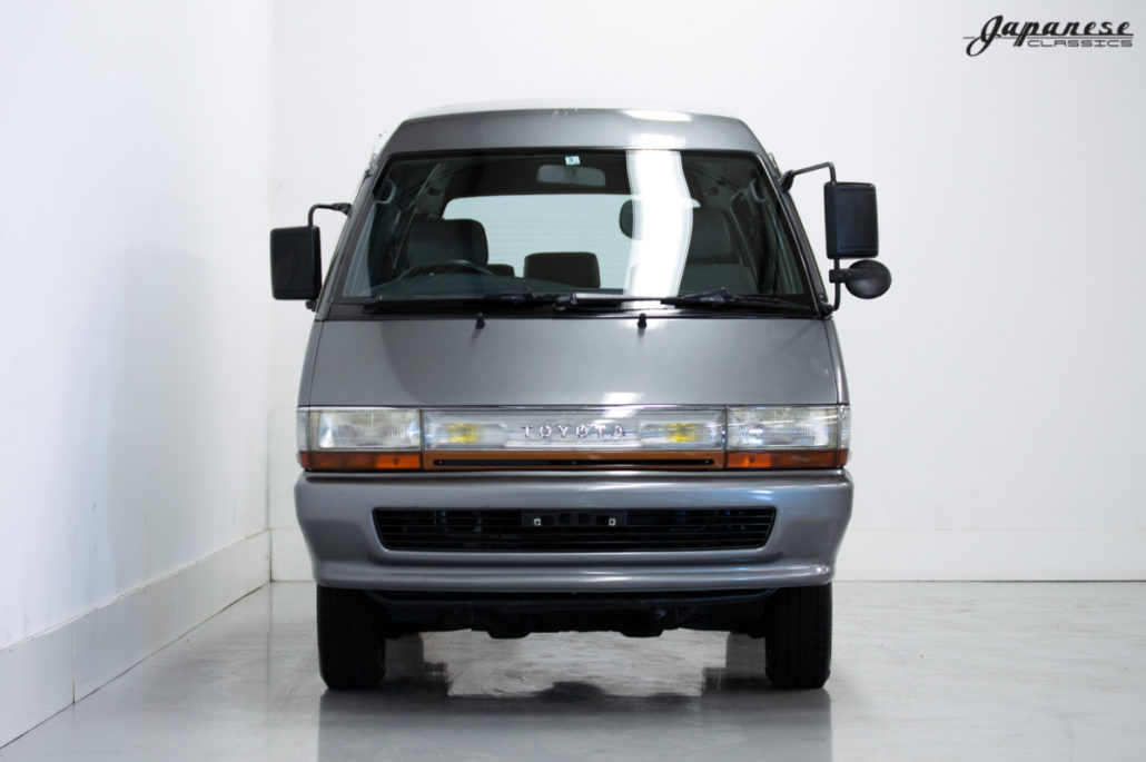 1991 Toyota TownAce 4WD Diesel