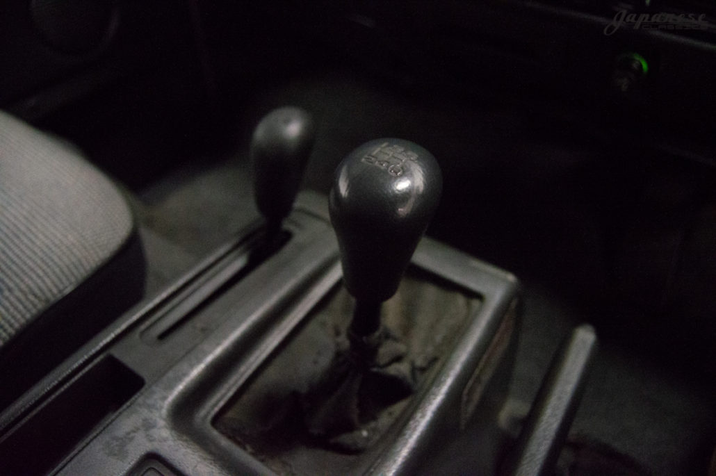 1991 Toyota TownAce 4WD Diesel