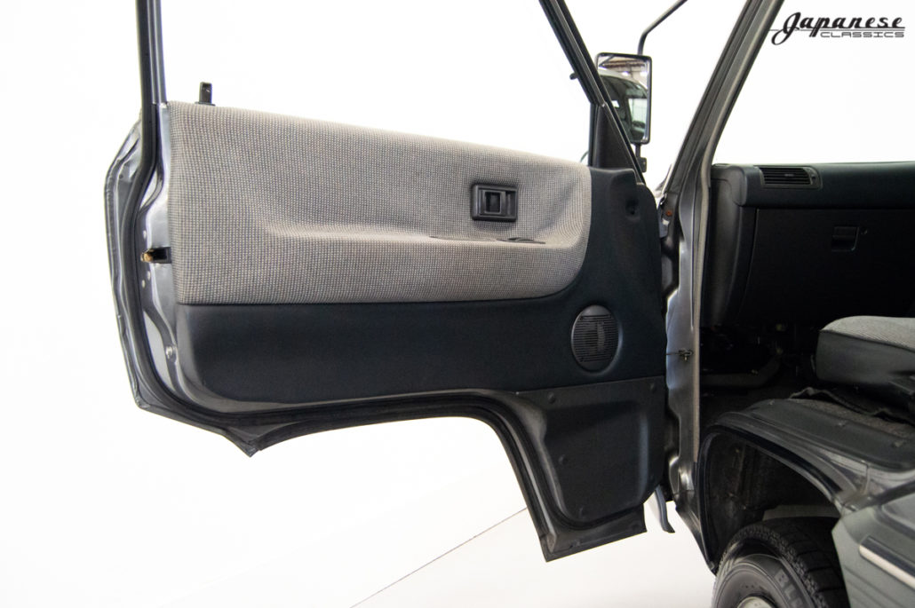 1991 Toyota TownAce 4WD Diesel