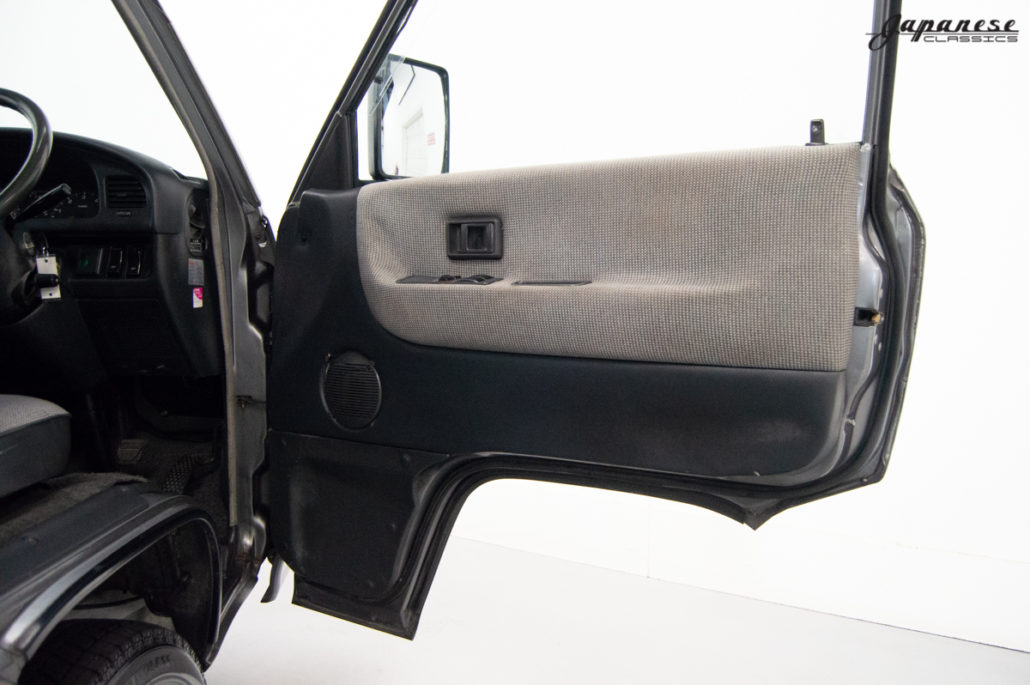 1991 Toyota TownAce 4WD Diesel