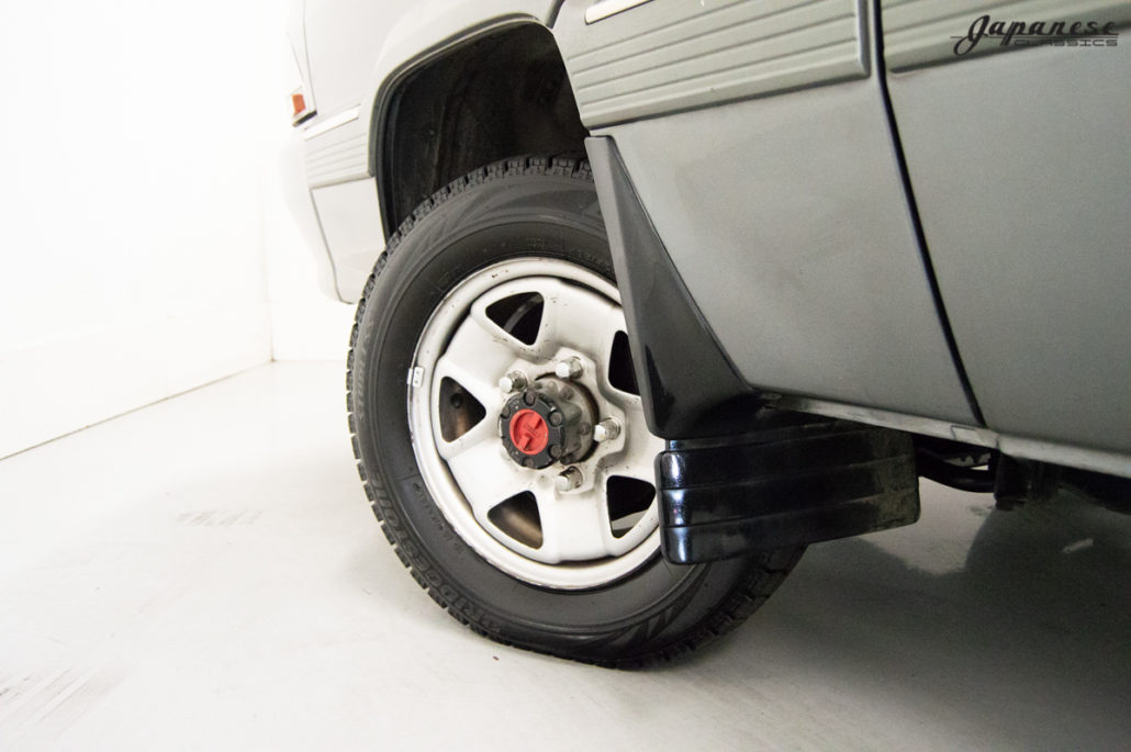 1991 Toyota TownAce 4WD Diesel