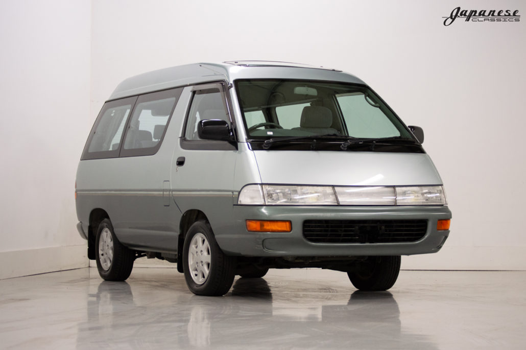 1993 Toyota TownAce Super Extra
