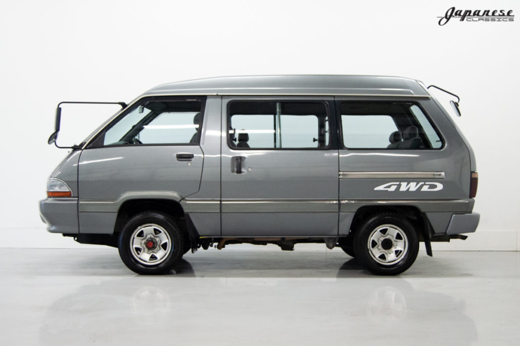 1991 Toyota TownAce 4WD Diesel