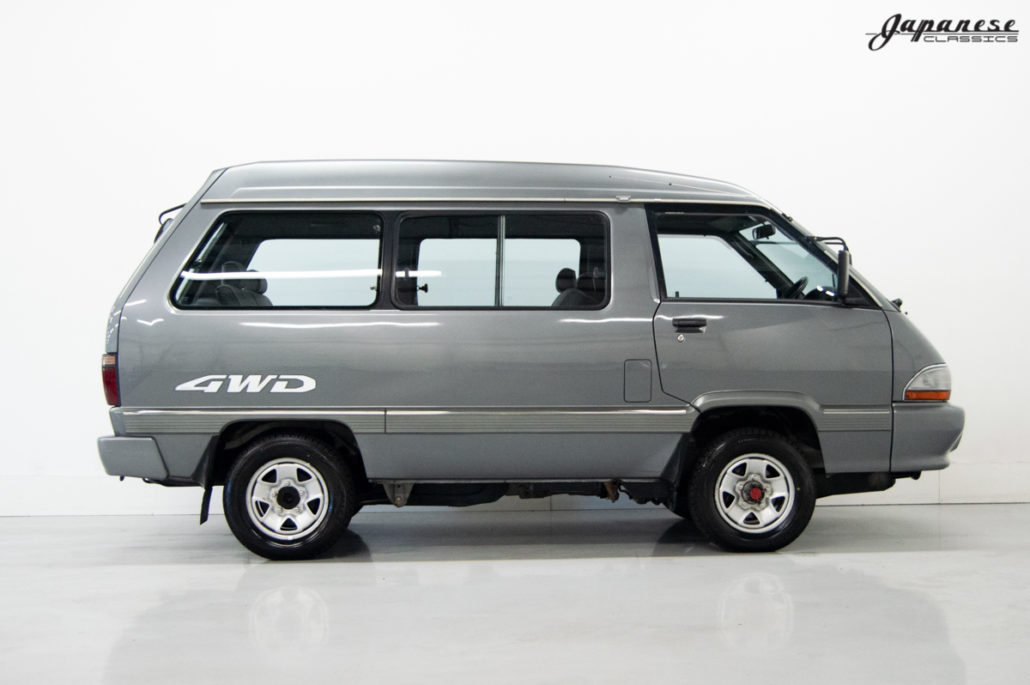 1991 Toyota TownAce 4WD Diesel