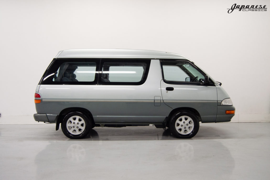 1993 Toyota TownAce Super Extra