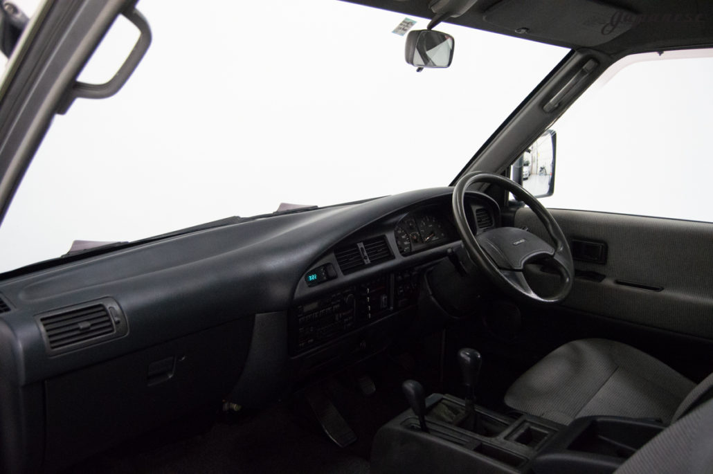 1991 Toyota TownAce 4WD Diesel