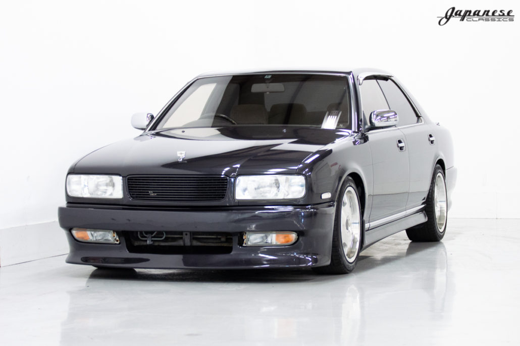 1994 Nissan Cedric Brougham