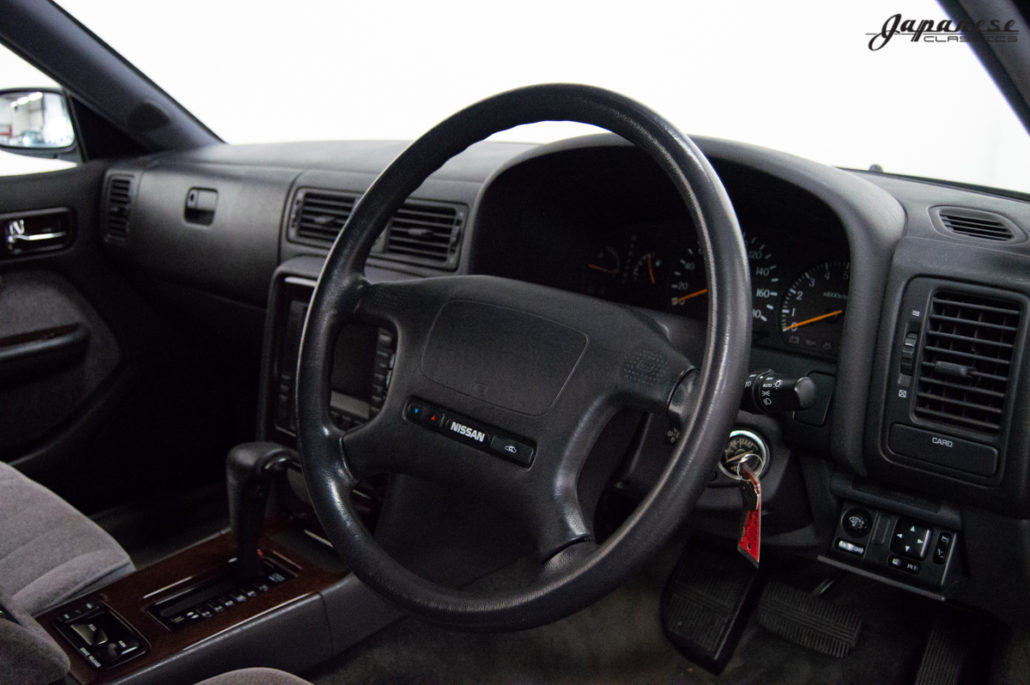1994 Nissan Cedric Brougham