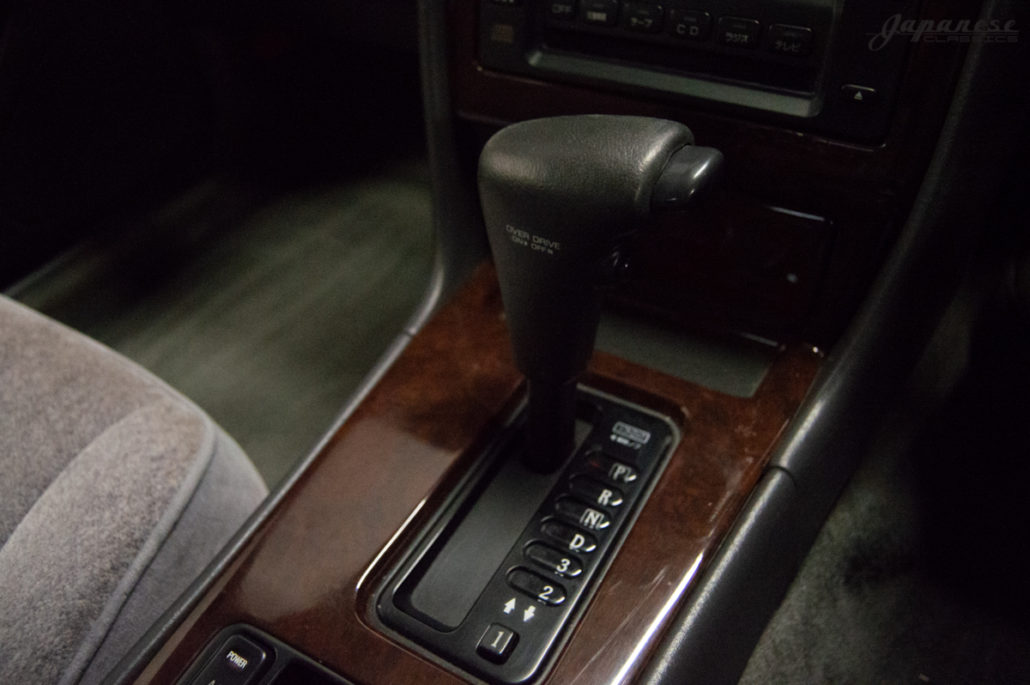 1994 Nissan Cedric Brougham